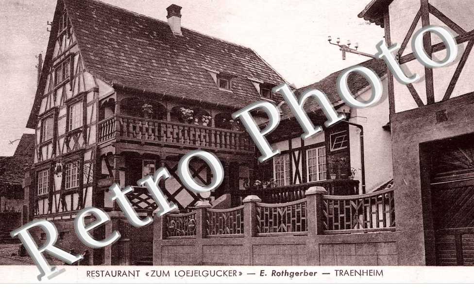 LE RESTAURANT