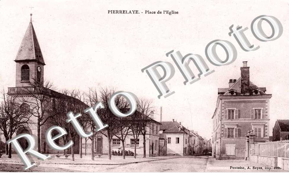Place de l&#039;eglise
