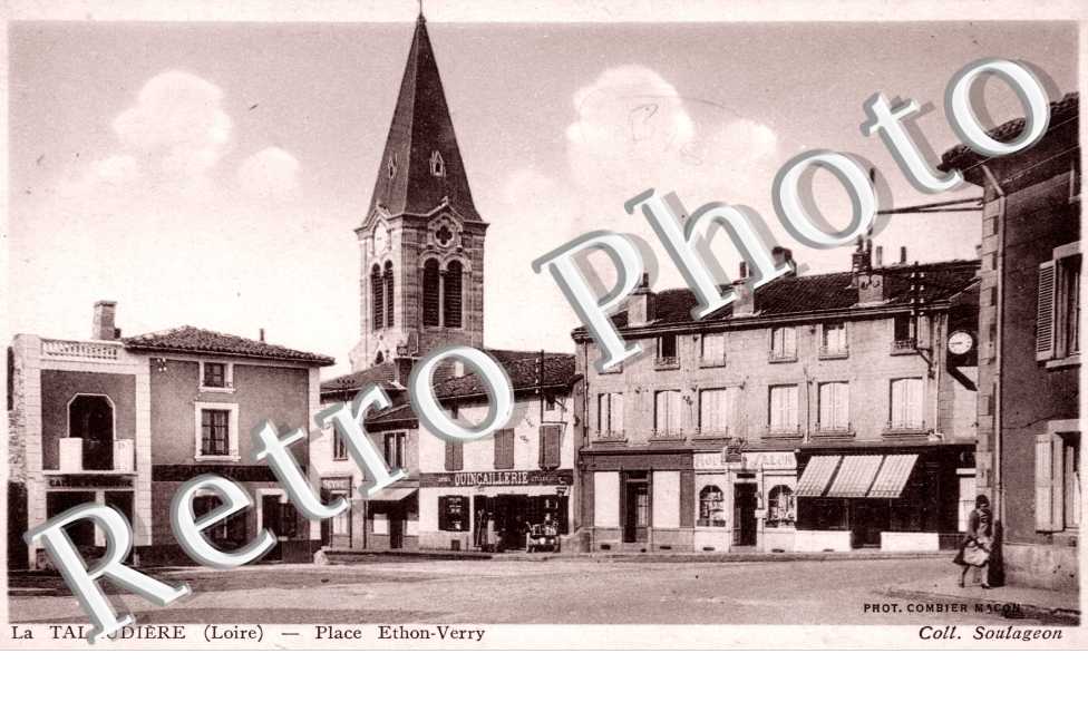 place ethon verry 