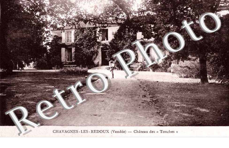 Chateau des Touches