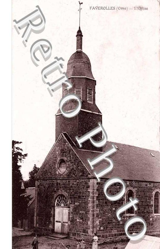 L EGLISE
