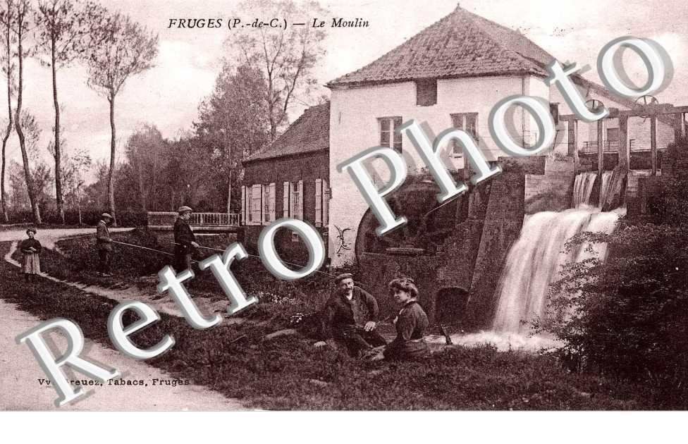 le moulin