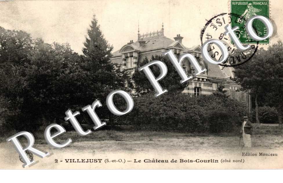 Vue du Chateau