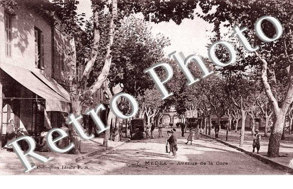 Avenue de la Gare