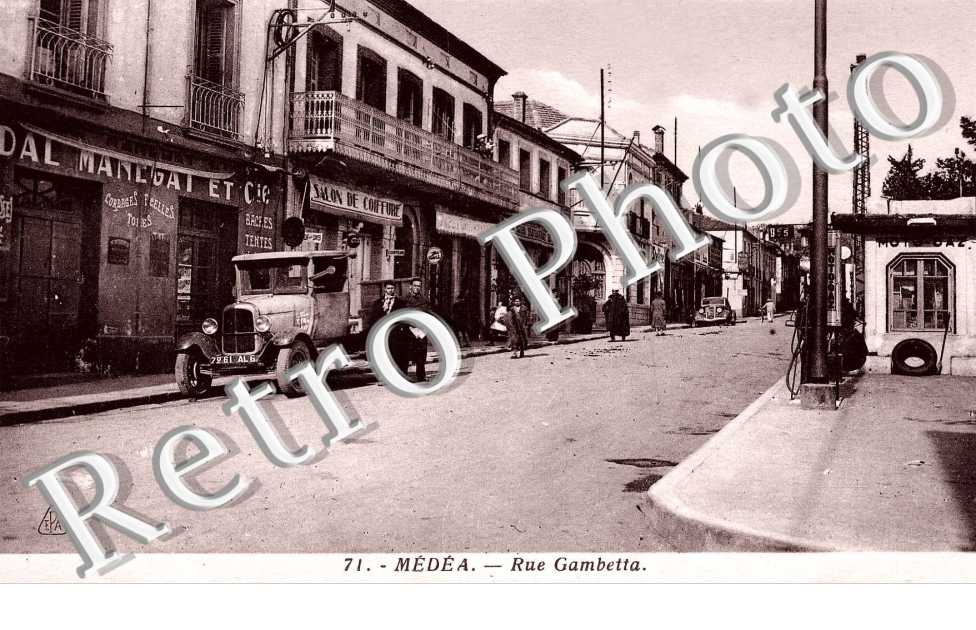 Rue Gambetta