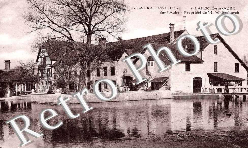 Propriete de M. Whitechurch