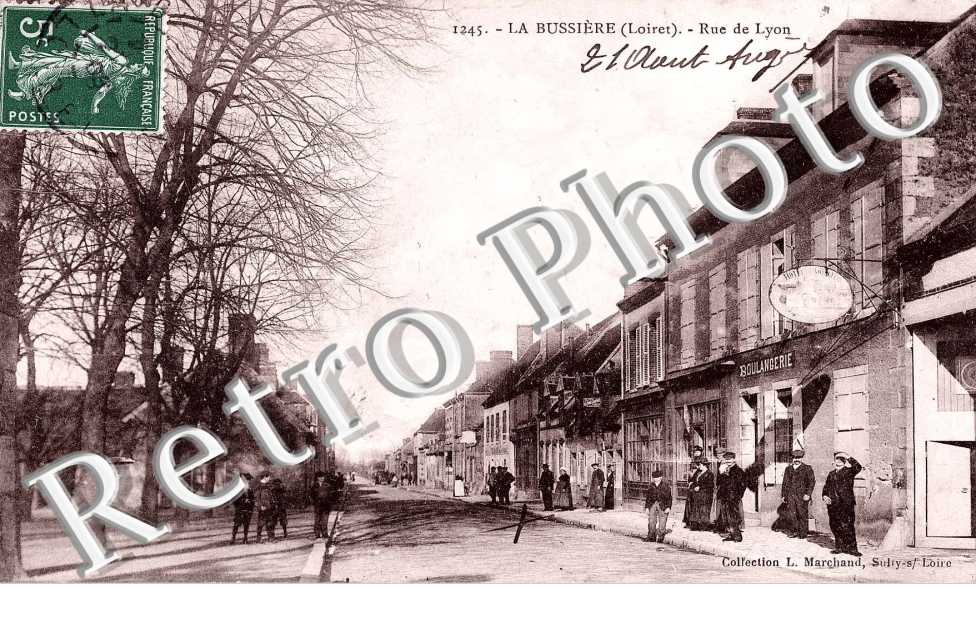 rue de Lyon