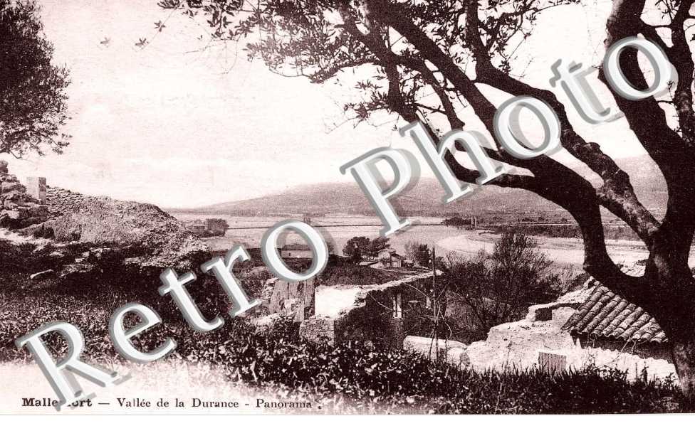 Vallee de la Durance