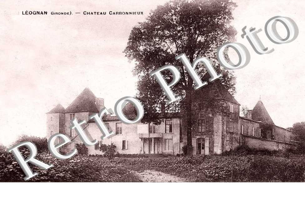 Chateau Carbonnieux
