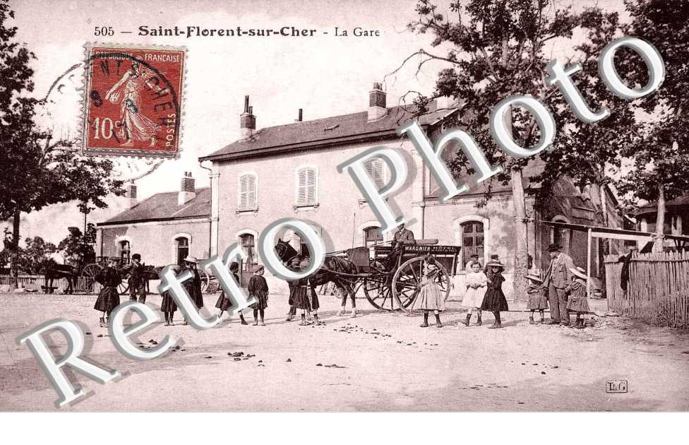 La Gare