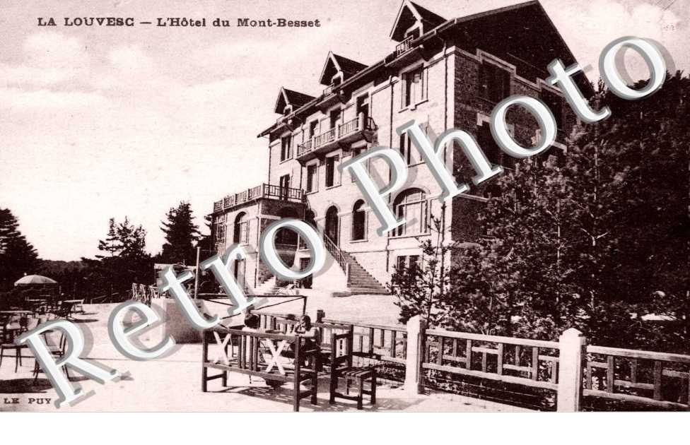 l&#039;Hotel du Mont-Besset