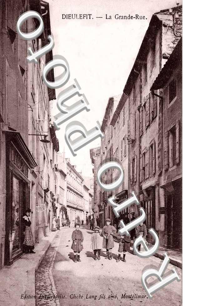 La grande rue