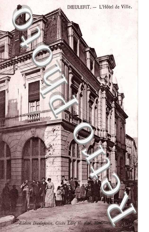 l´hotel de ville