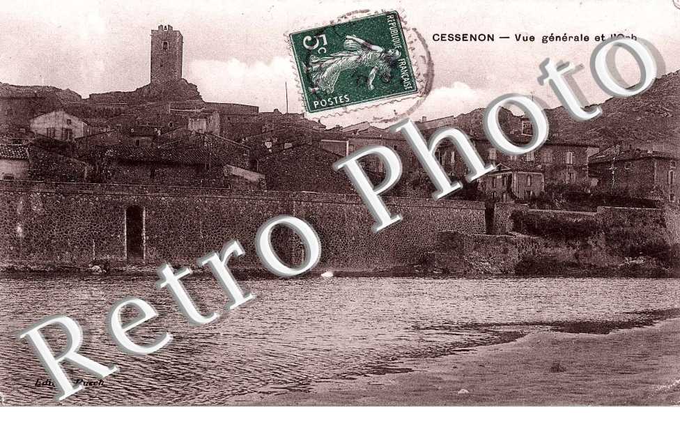 Vue generale et l&#039;Orb