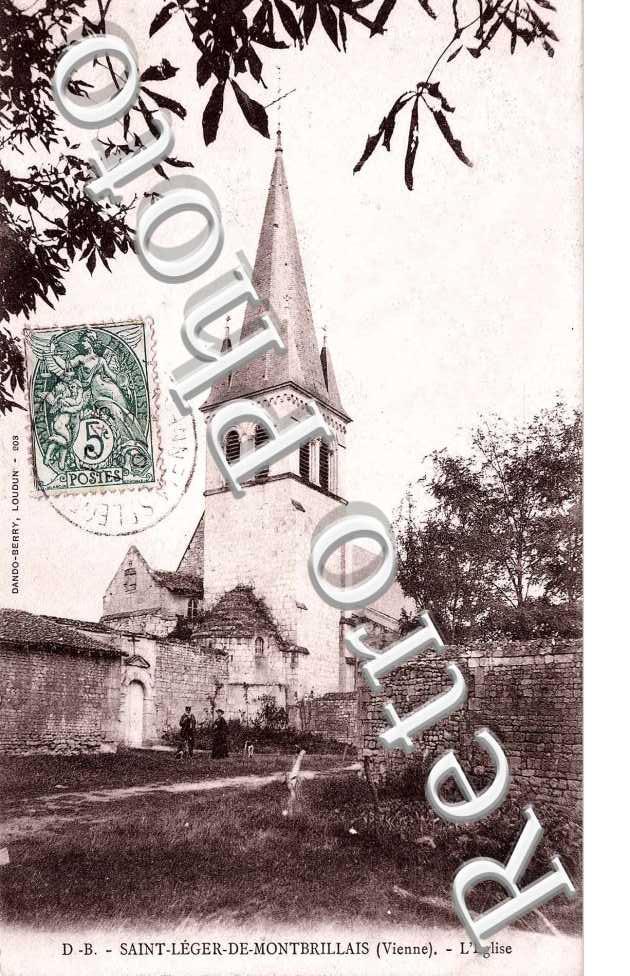 L'eglise