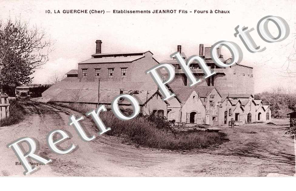 ETABLISSEMENTS JEANNOT