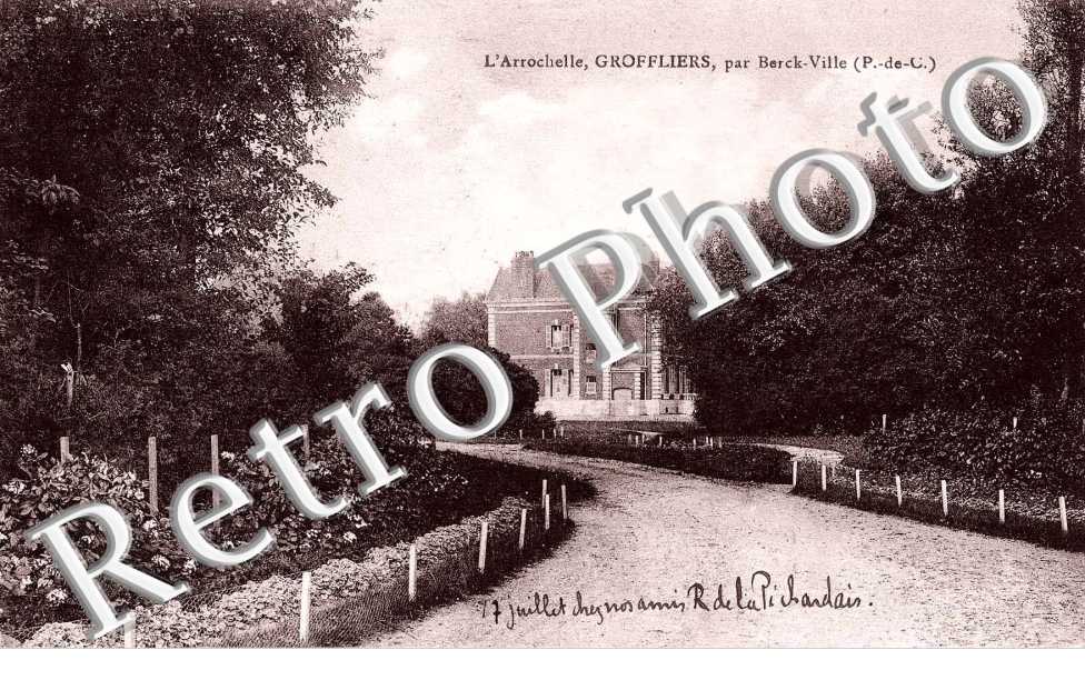 l&#039;Arrochelle