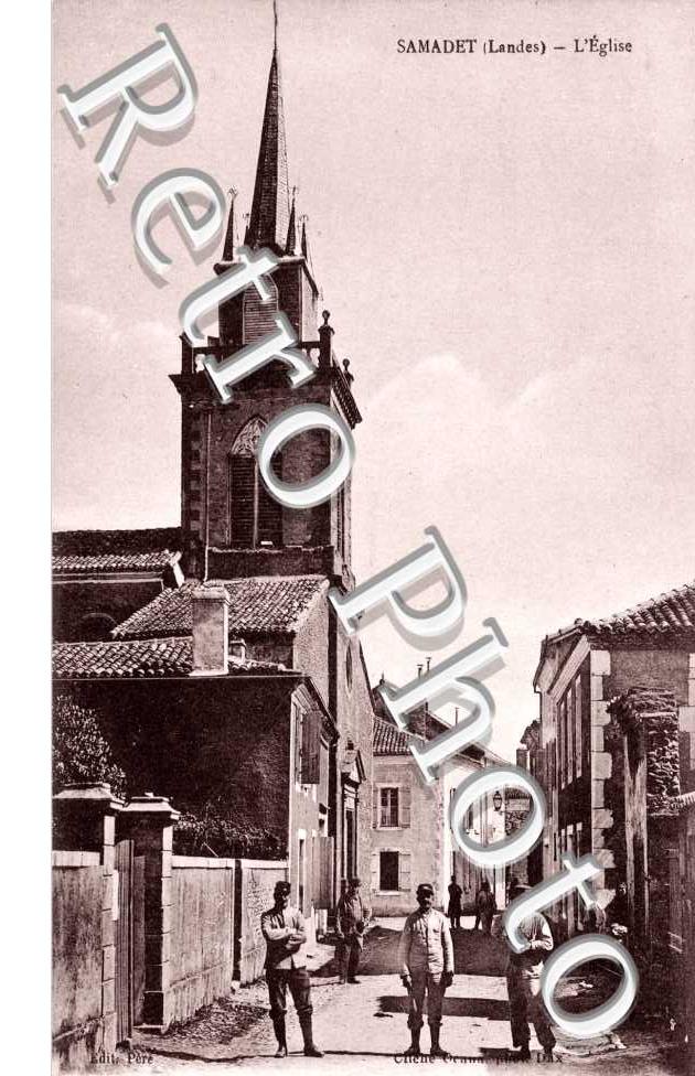 L&#039;eglise