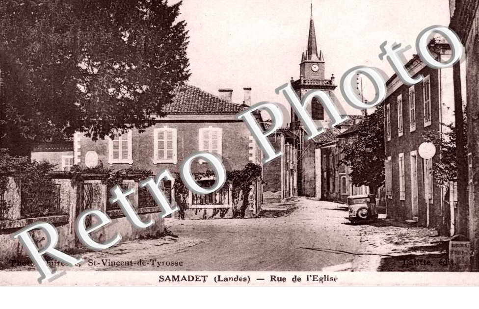 rue de L&#039;eglise