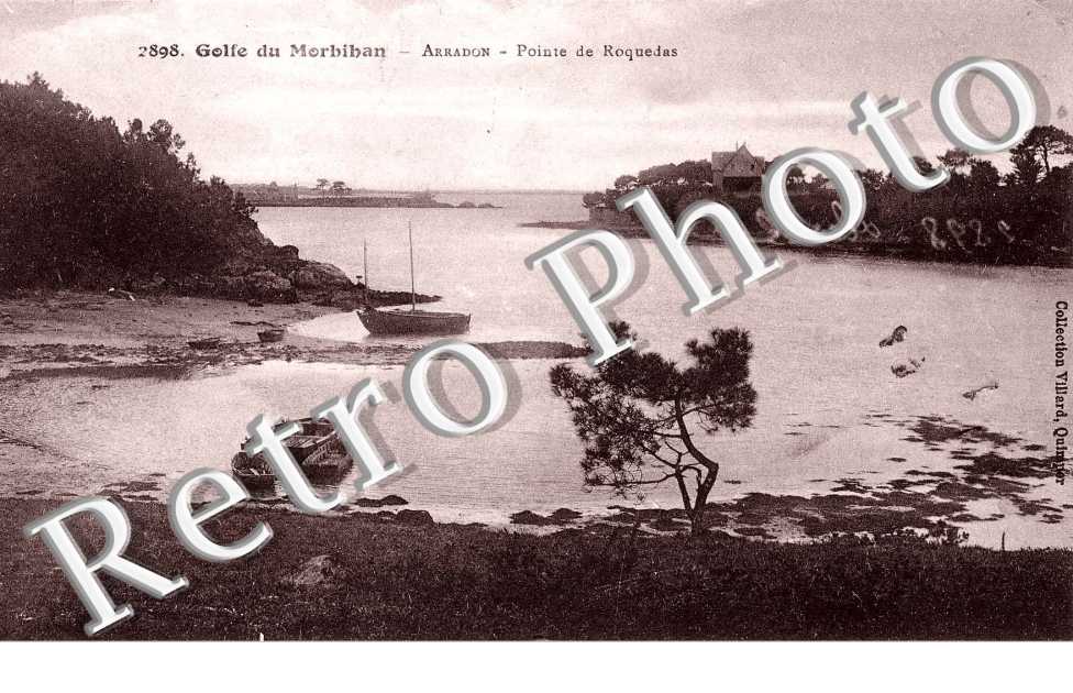 Pointe de Roguedas