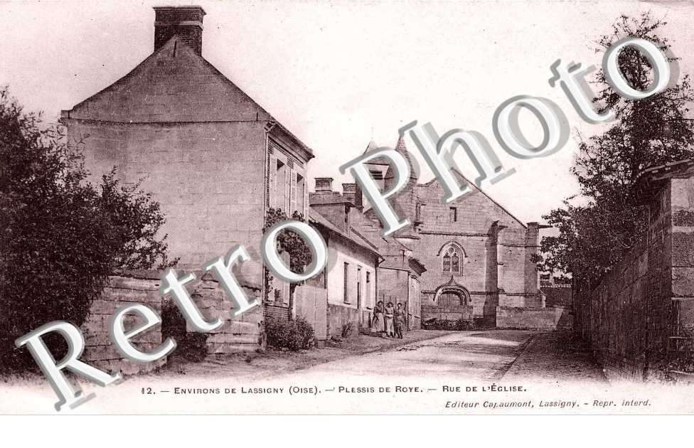 Rue de l'eglise