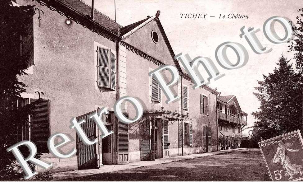 le chateau