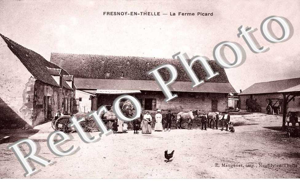 La ferme Picard