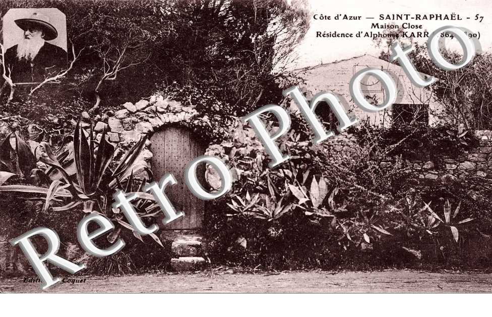 RESIDENCE D&#039;ALPHONSE KAAS
