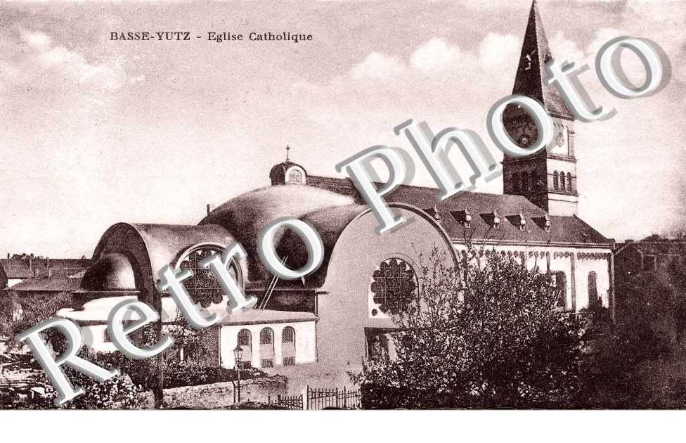 eglise catholique