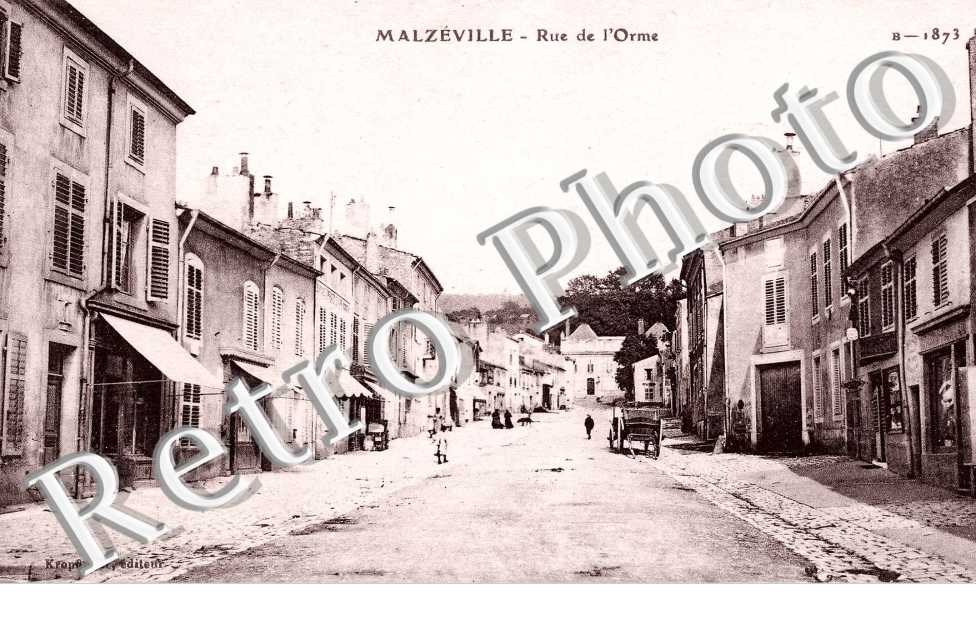 Rue de l'Orme