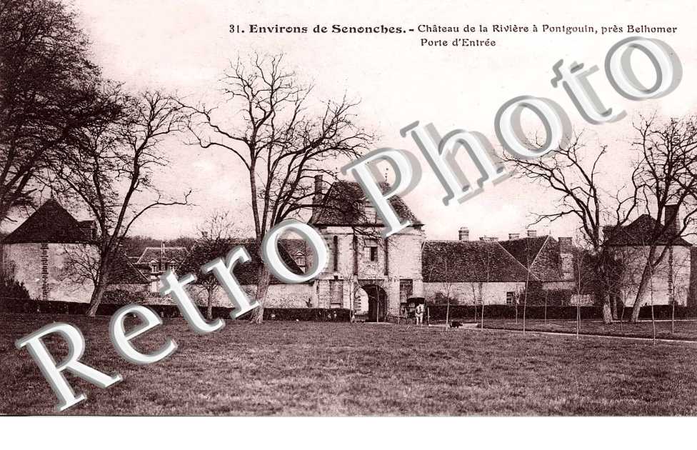 Chateau de la riviere