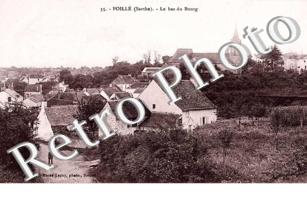 le Bas du Bourg