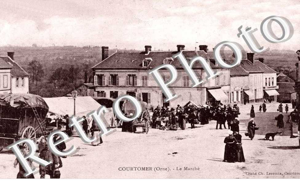 LE MARCHE