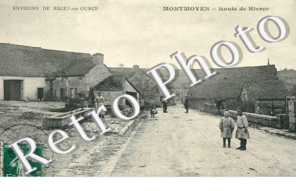 Route de Hierce