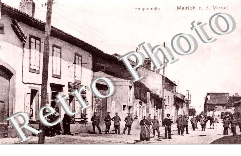 MALRICH rue principale