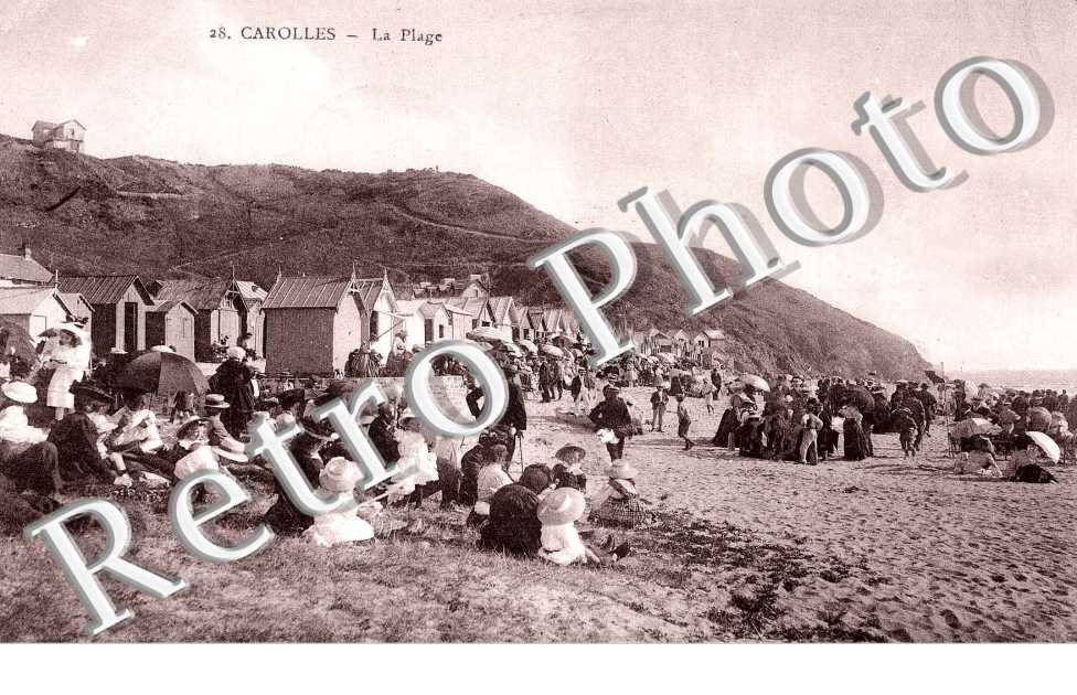 La plage