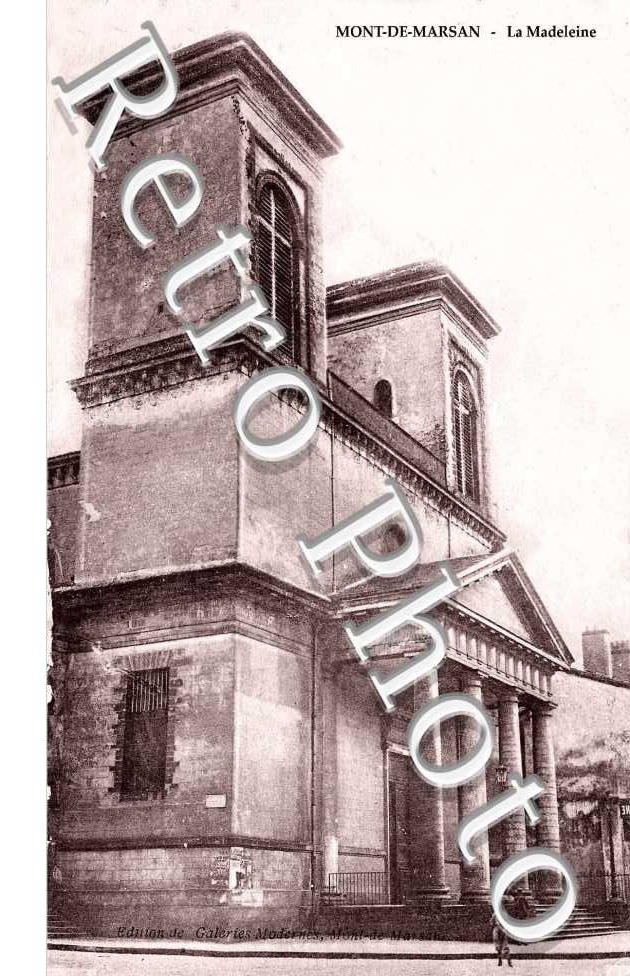 La Madeleine