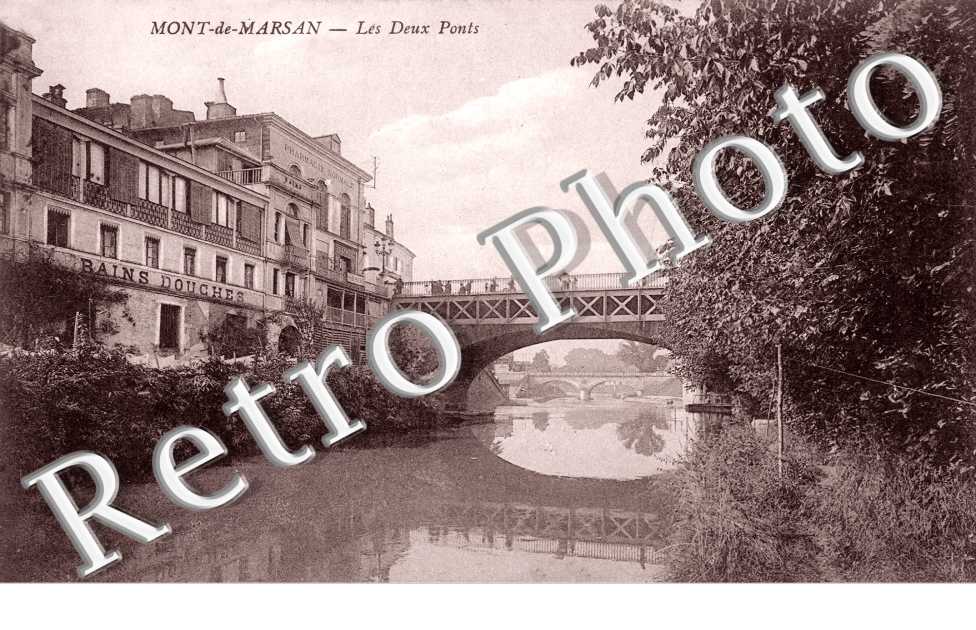 Les deux ponts