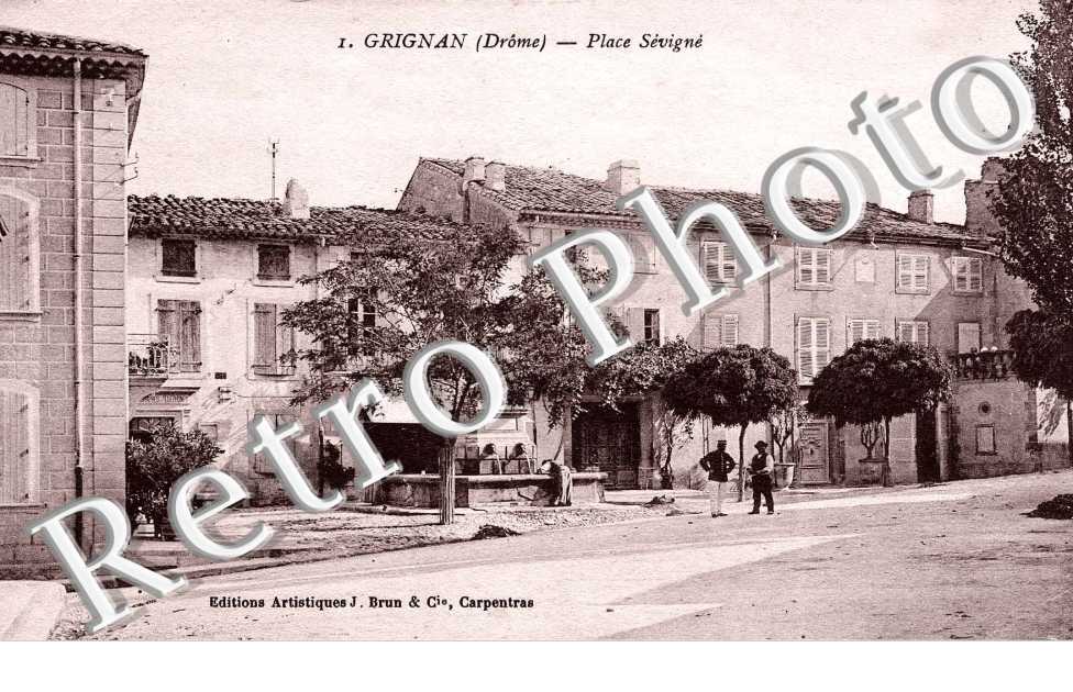 Place Sevigne