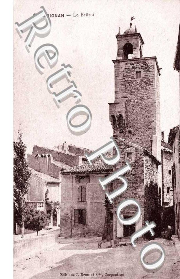 Le Beffroi