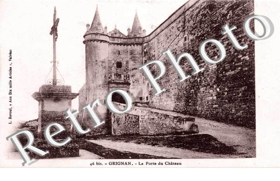 La Porte du Chateau