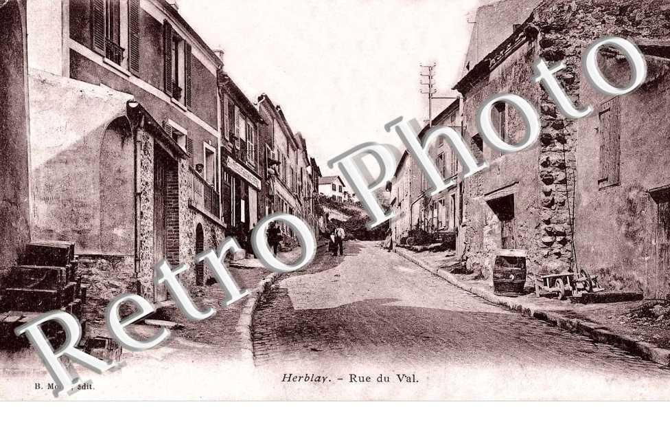 Rue du val
