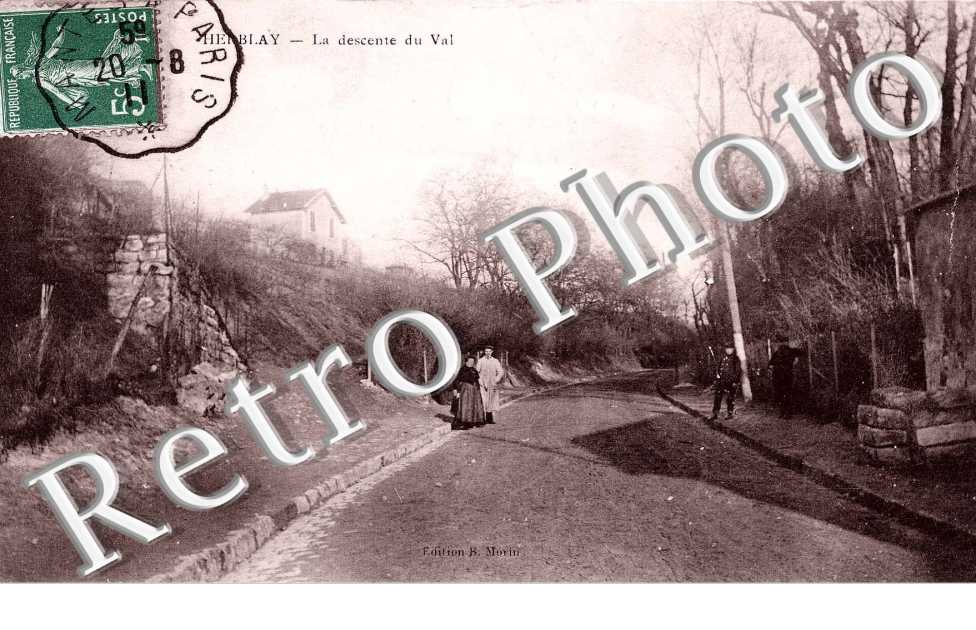 La Descente du Val