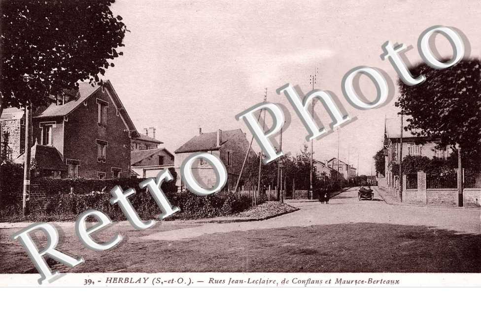RUE JEAN LEFEVRE