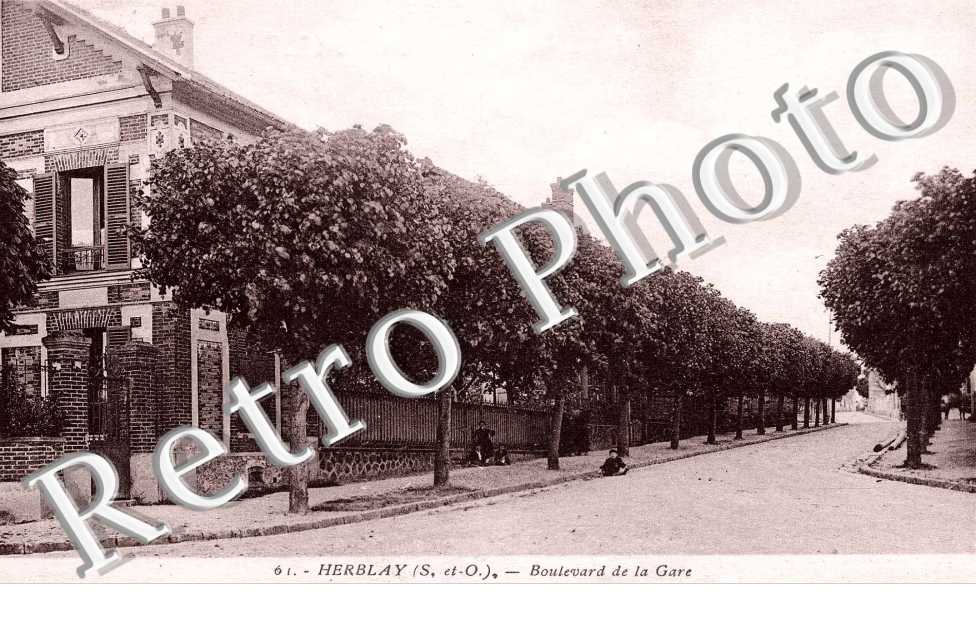 BOULEVARD DE LA GARE