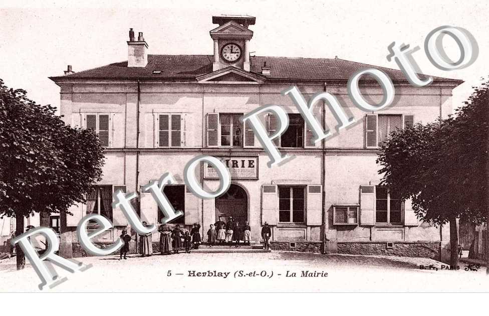 La mairie