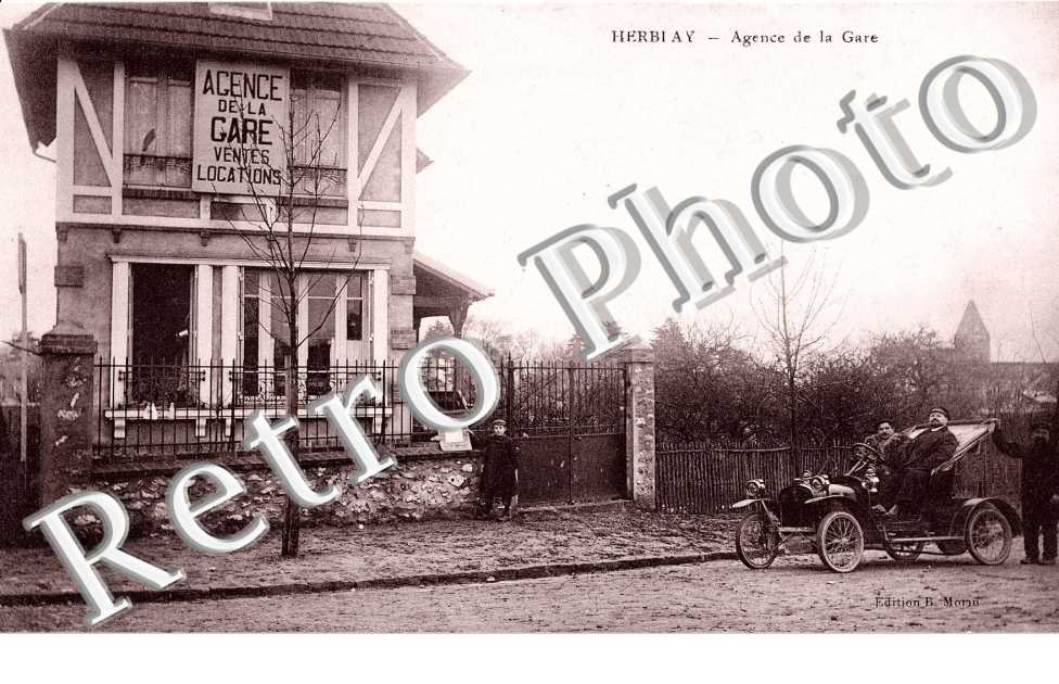Agence de la gare - automobile