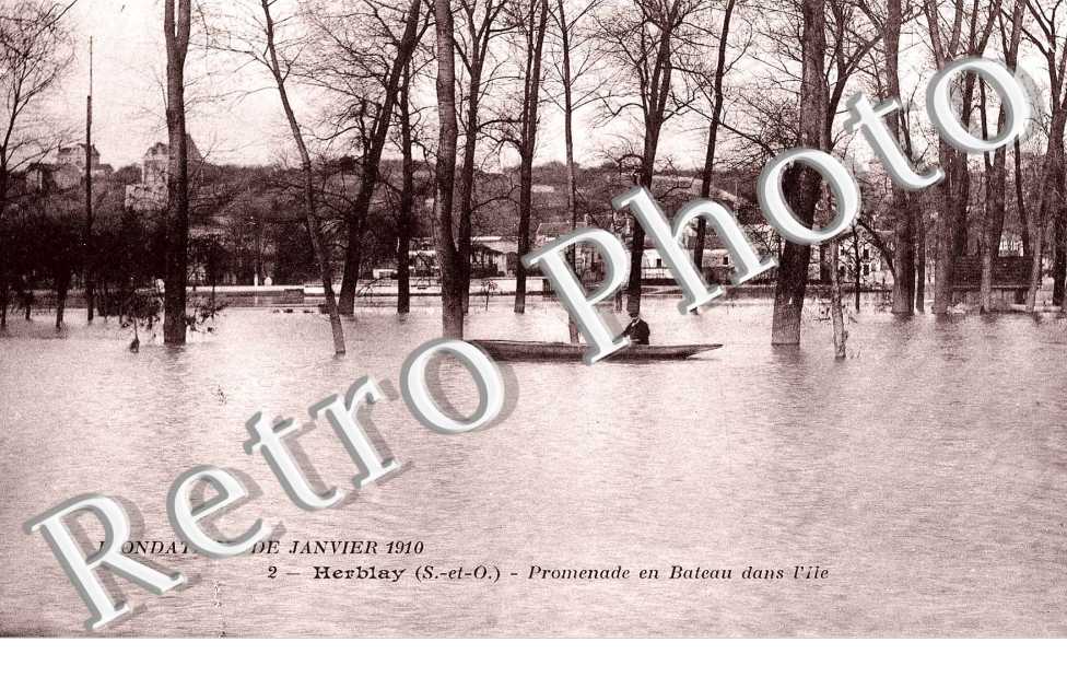 Inondation de janvier 1910
