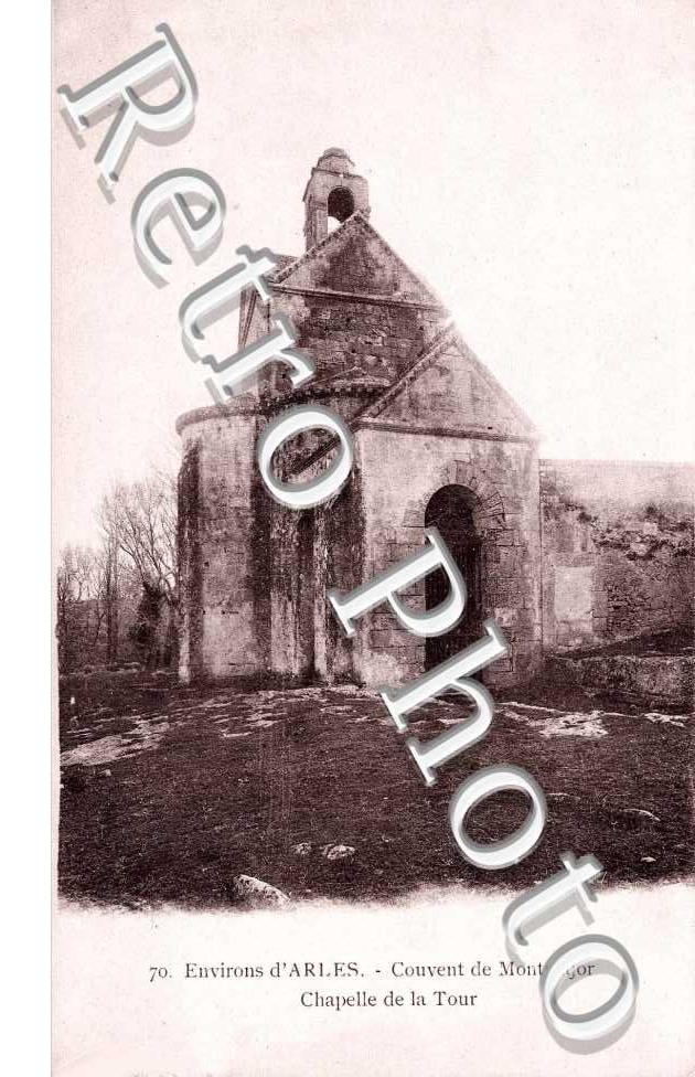 MONTMAJOUR COUVENT