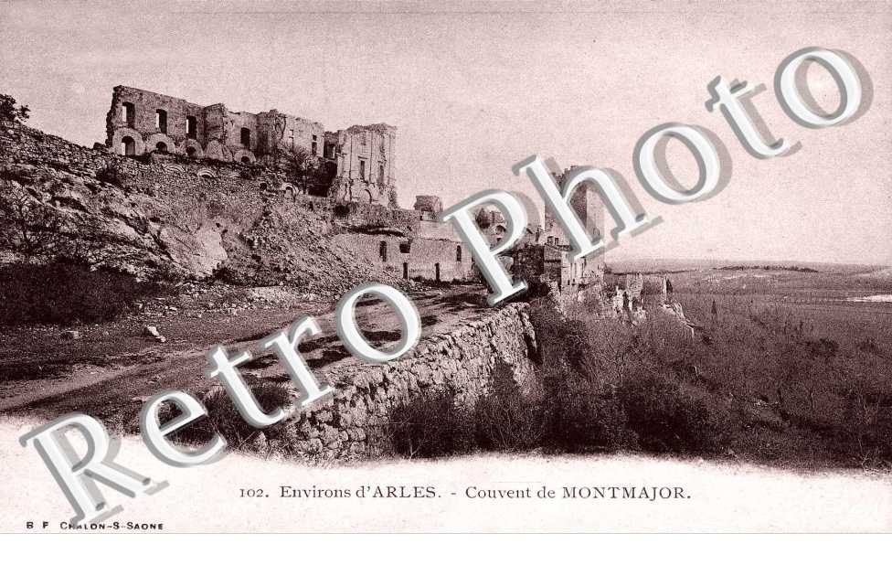 COUVENT DE MONTMAJOR